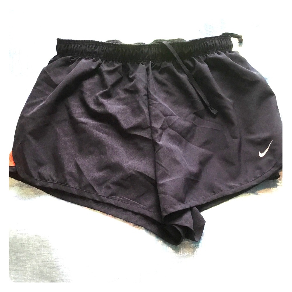 Nike running shorts
